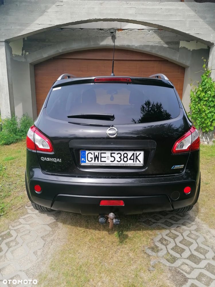 Nissan Qashqai 1.5 dCi Tekna - 4