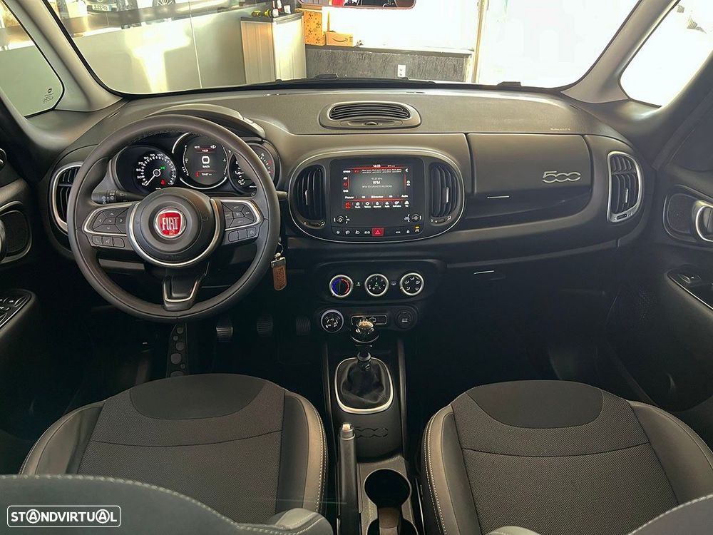 Fiat 500L 0.9 8V TwinAir City Cross S&S - 10