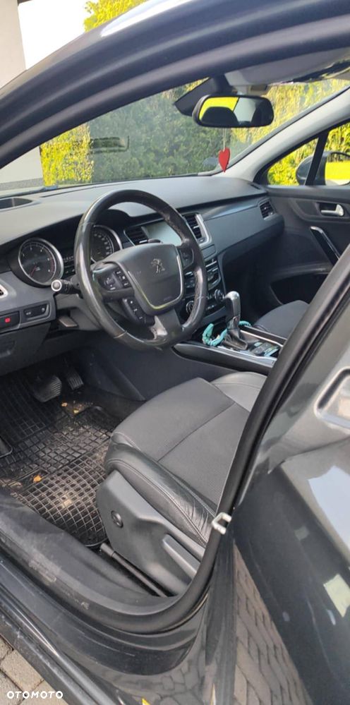 Peugeot 508 - 3