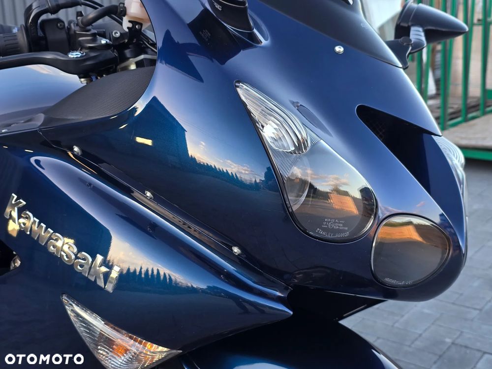 Kawasaki ZZR - 22