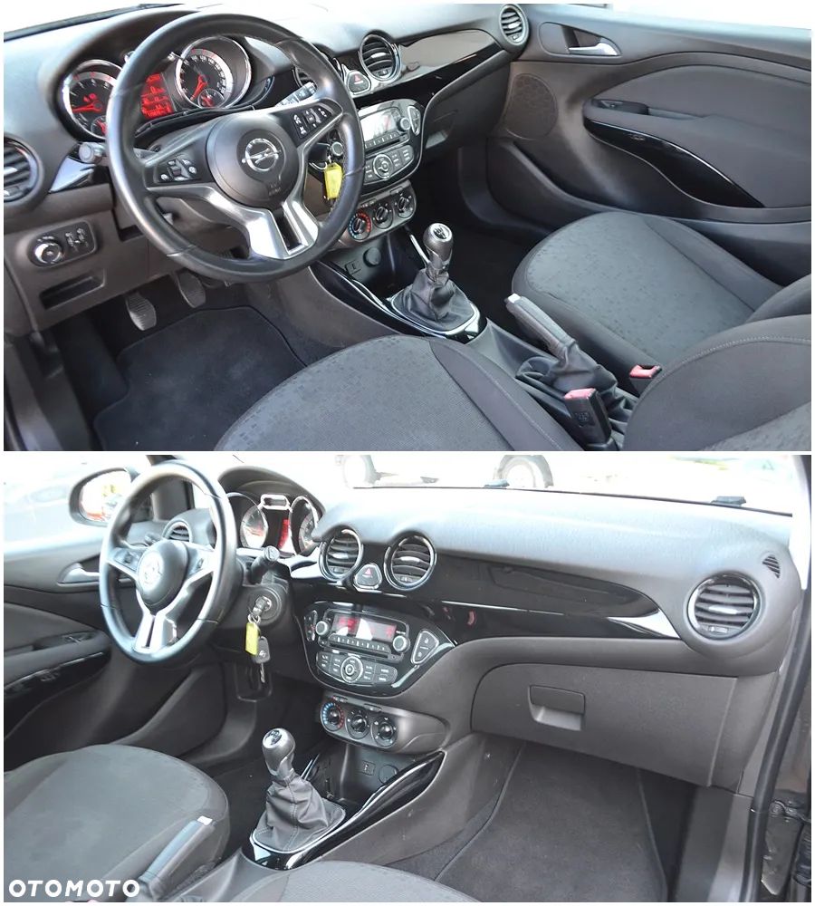 Opel Adam 1.0 Start/Stop Black Jack - 16