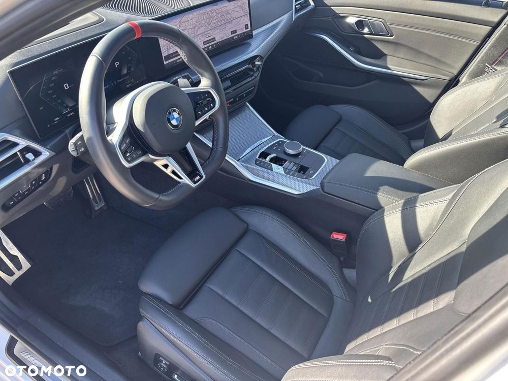 BMW Seria 3 2025 photo 5