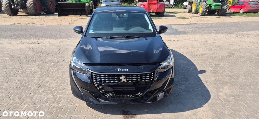 Peugeot 208 1.5 BlueHDi Allure Pack S&S - 2
