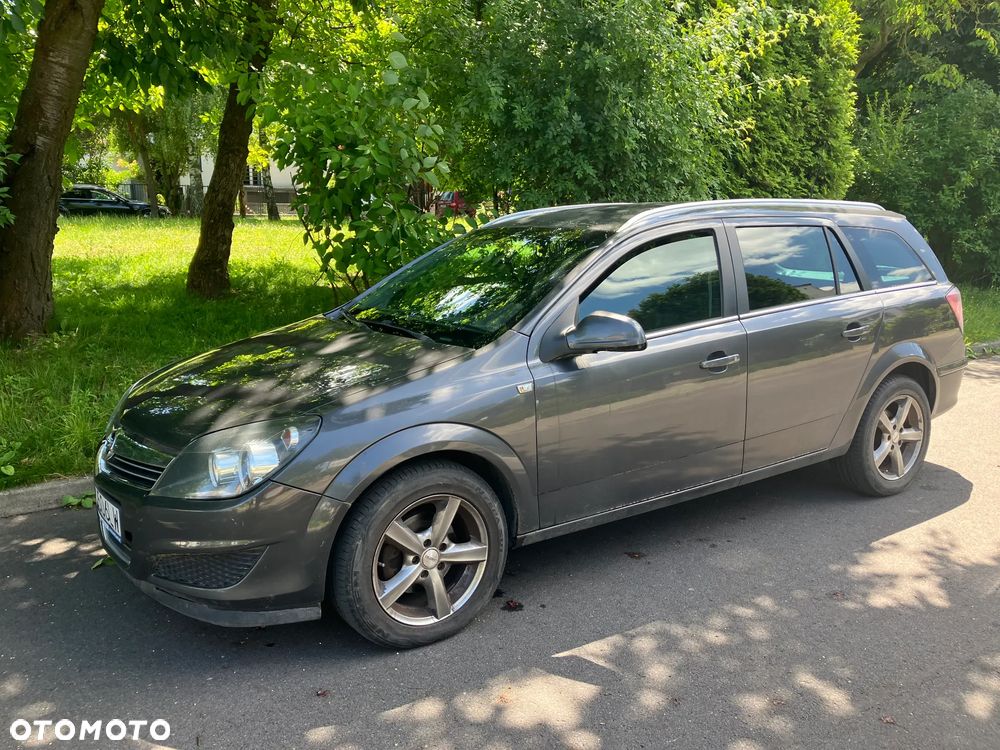 Opel Astra 1.7 CDTI - 2