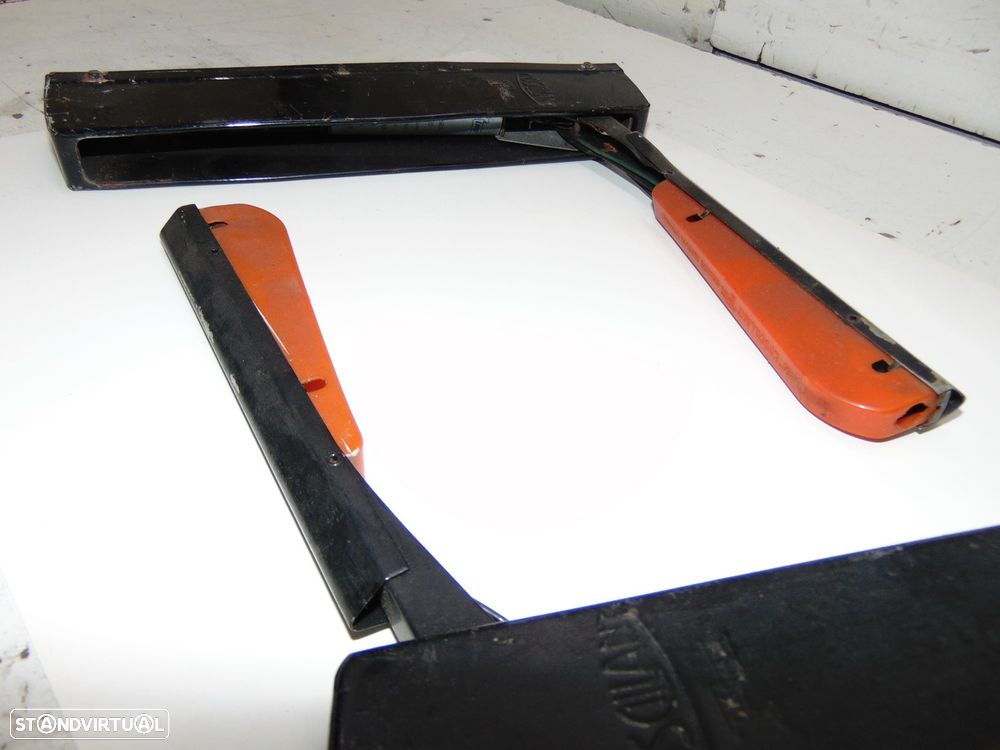 Antigos e clássicos setas de piscas - 4