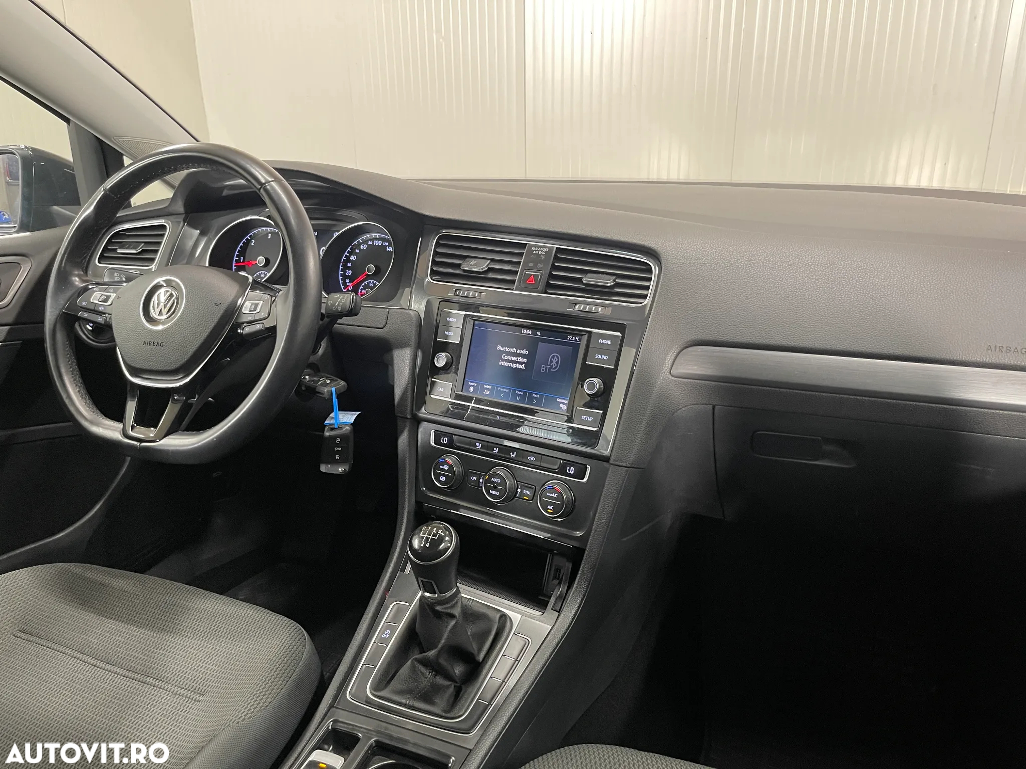 Volkswagen Golf 1.6 TDI Comfortline - 8