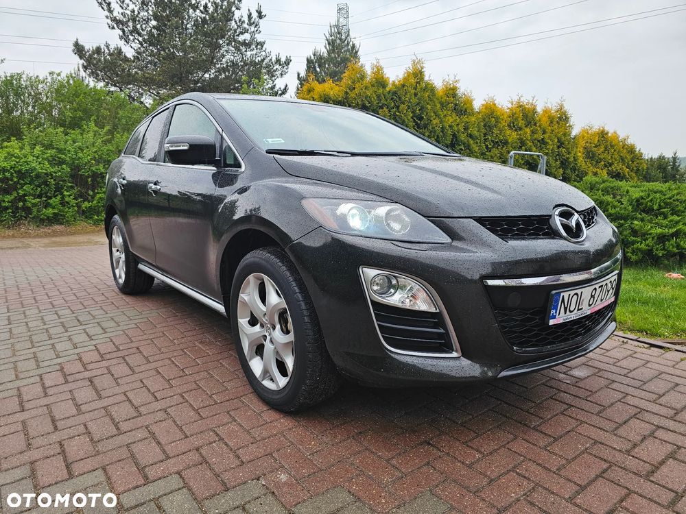 Mazda CX-7 2.2 MZR-CD Exclusive-Line - 5