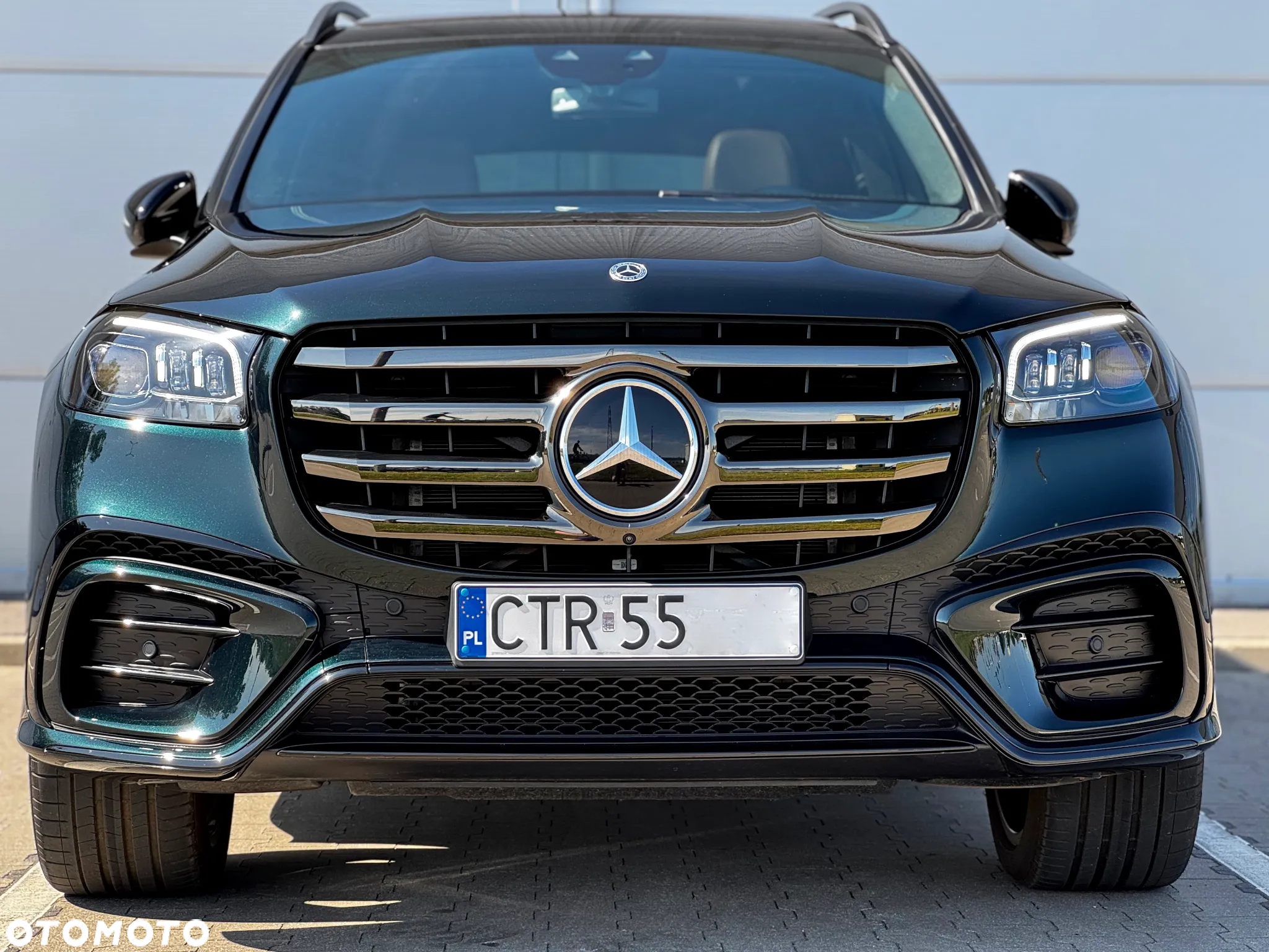 Mercedes-Benz GLS - 10