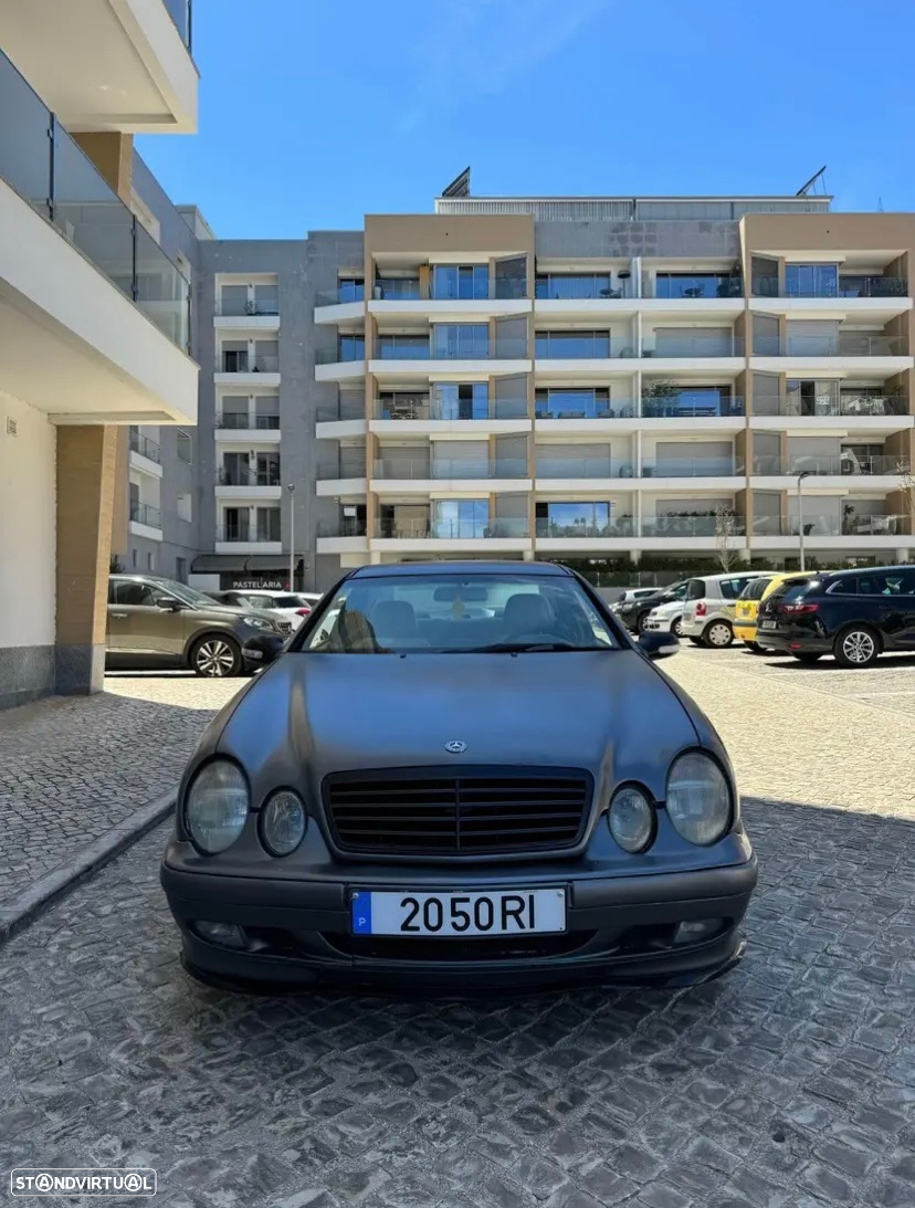 Mercedes-Benz CLK 200 - 2