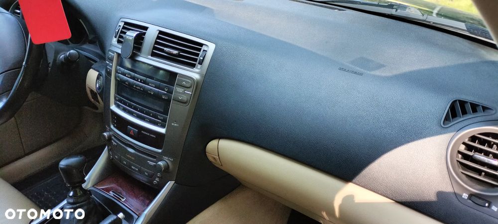Lexus IS 250 Prestige - 14