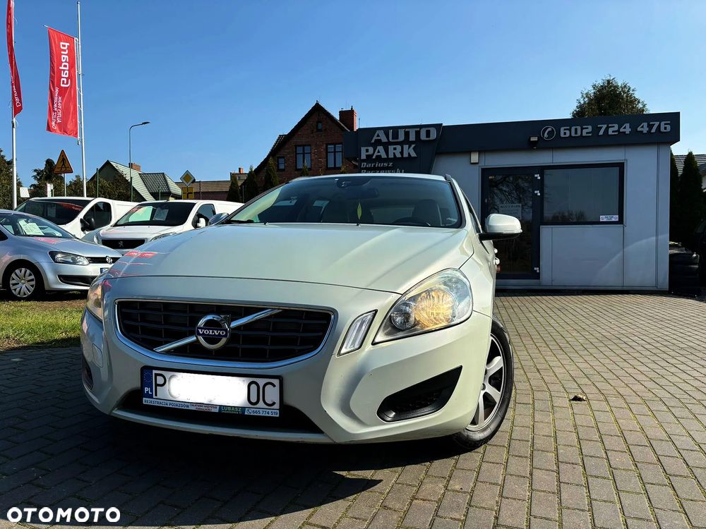 Volvo V60 D2 Kinetic