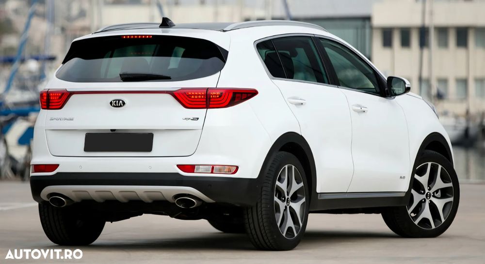 Kia Sportage - 3