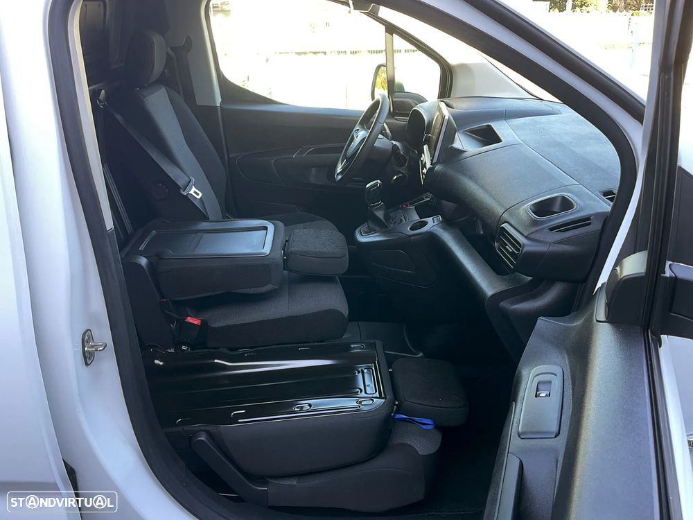 Opel Combo 1.5 CDTI IVA Dedutível - 17