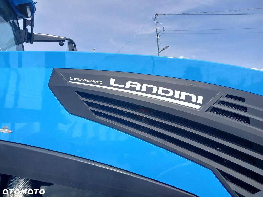 Landini Landpower 160 - 10