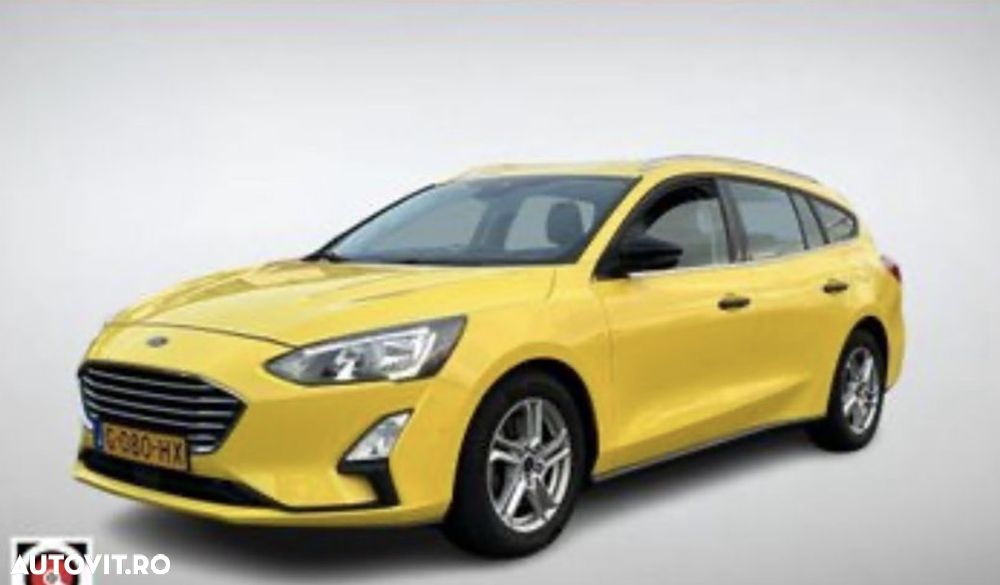 Ford Focus Turnier 1.5 TDCi DPF Start-Stopp-System Business - 1