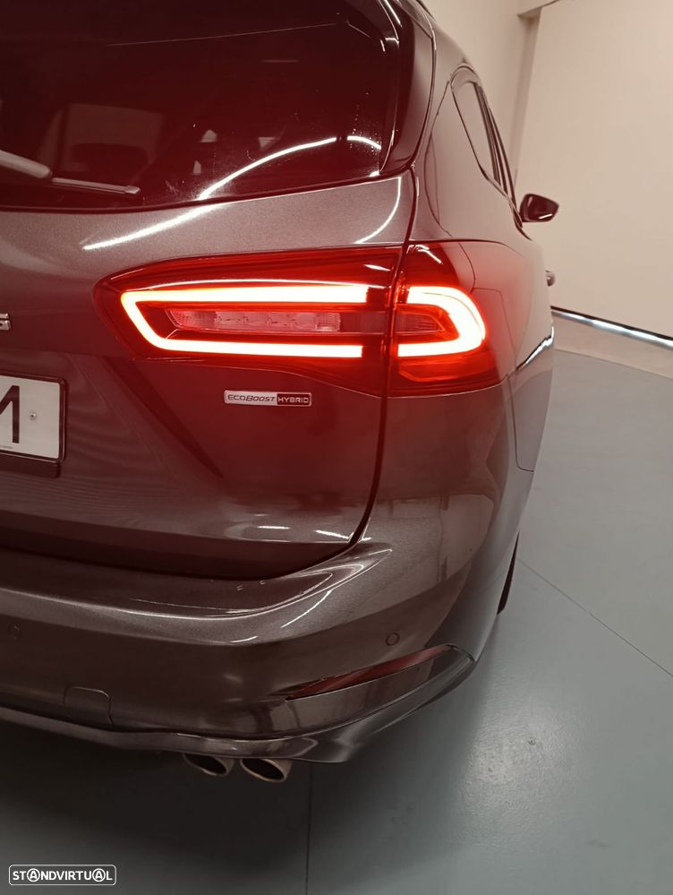 Ford Focus SW 1.0 EcoBoost ST-Line - 11