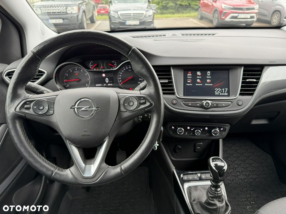 Opel Crossland 1.2 T Elegance - 10