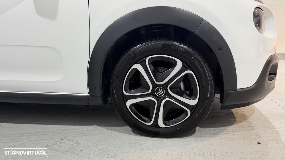 Citroën C3 Pure Tech S&S EAT6 Shine Pack - 5