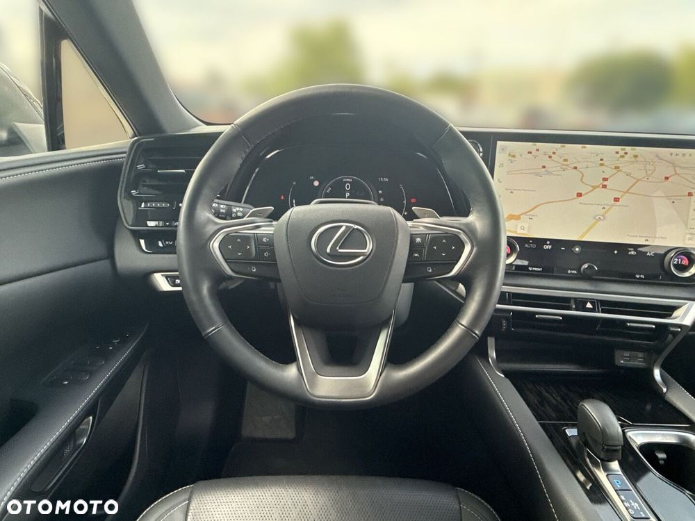 Lexus RX - 22