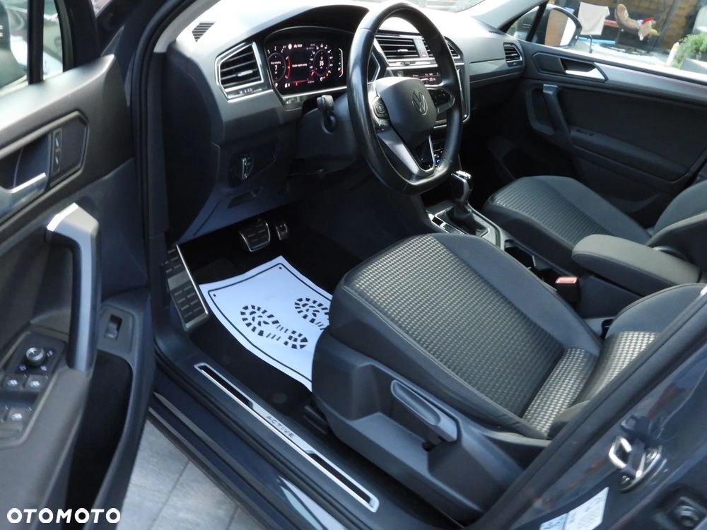 Volkswagen Tiguan 1.5 TSI EVO Active DSG - 6