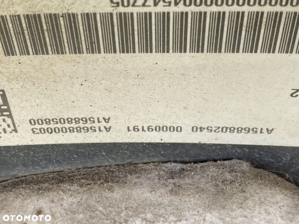 MERCEDES GLA 156 LIFT KOMPLETNY ZDERZAK TYLNY kolor 191 igla - 7