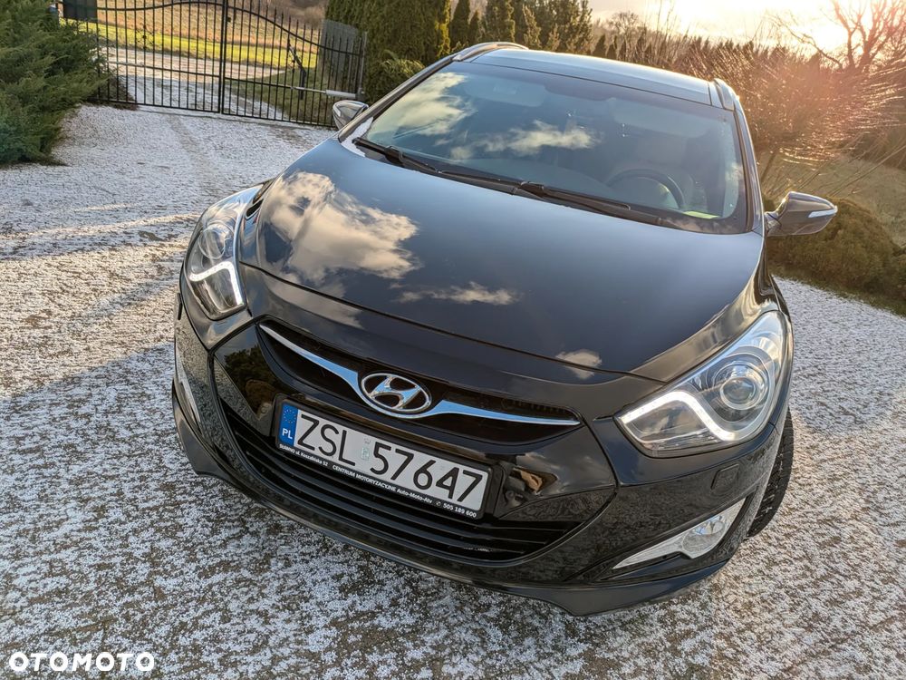 Hyundai i40 1.7 CRDi Automatik Premium - 1