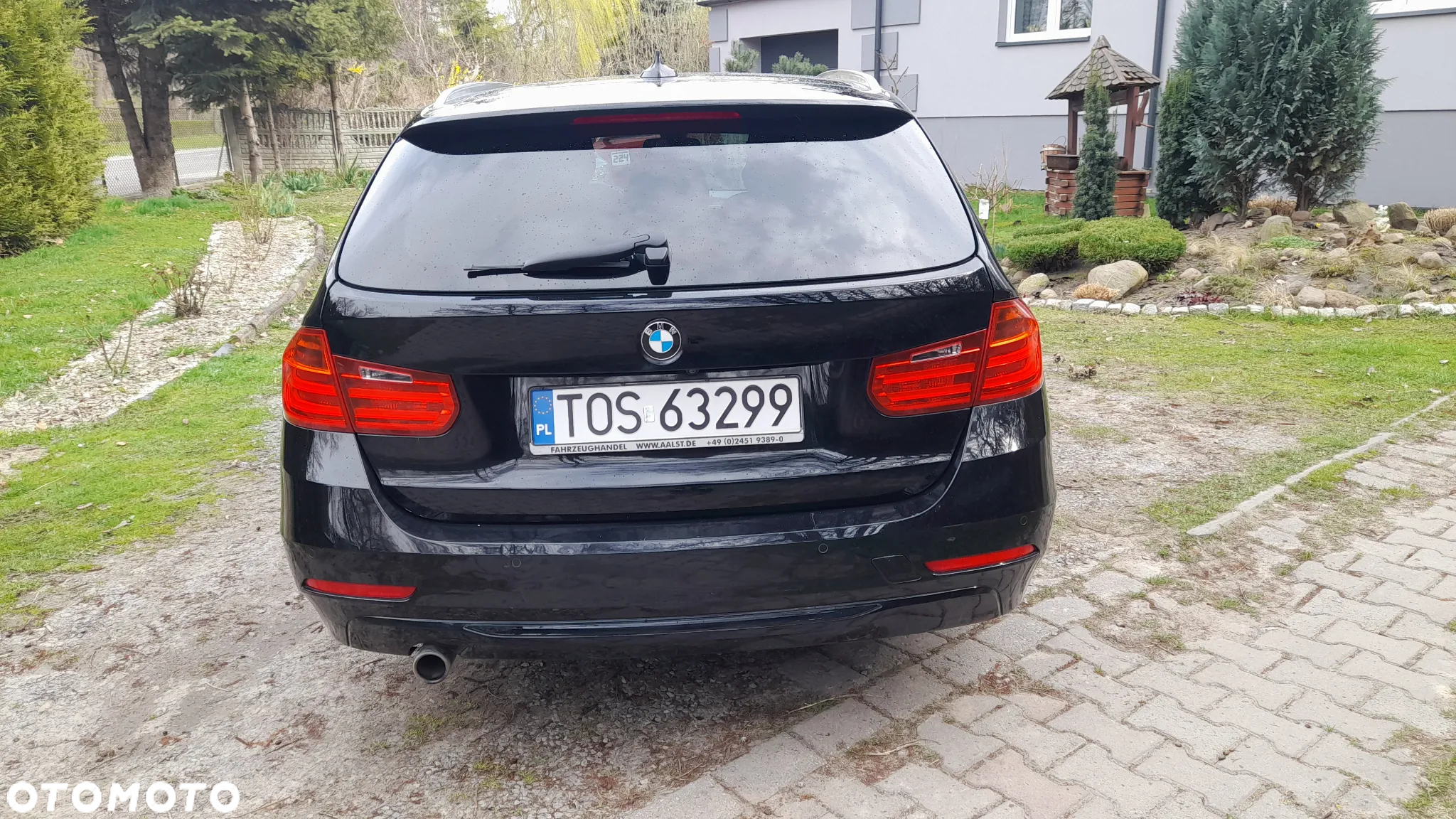 BMW Seria 3 - 5