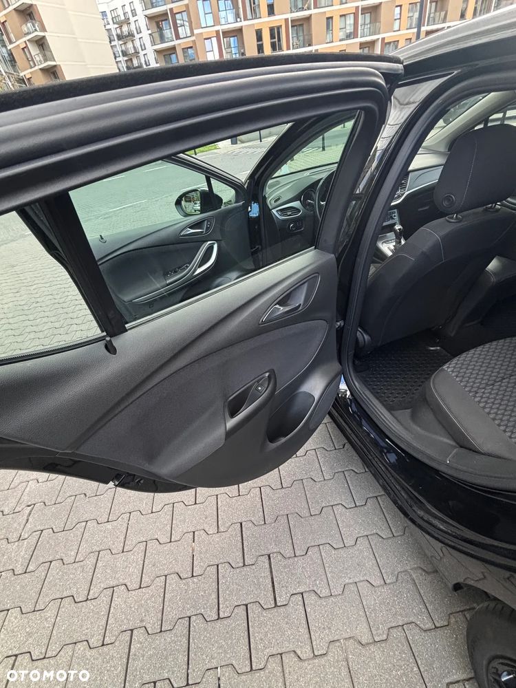 Opel Astra 1.4 T GPF Enjoy S&S - 16