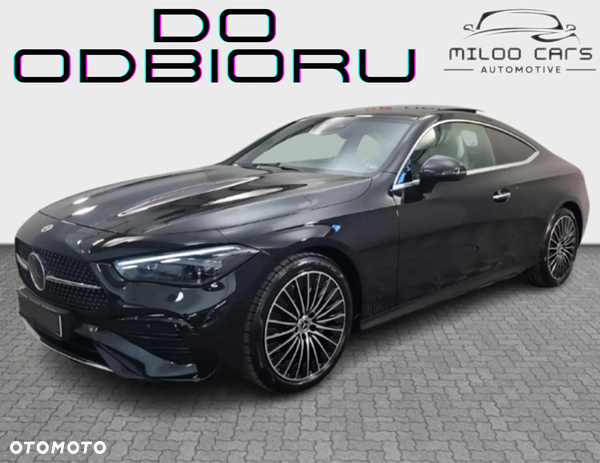 Mercedes-Benz CLE 300 mHEV 4-Matic AMG Line
