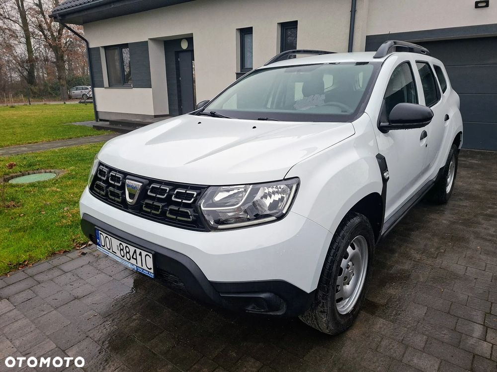 Dacia Duster 1.0 TCe Access - 1