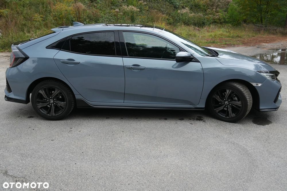 Honda Civic 1.5 T Sport Plus (Navi) - 5