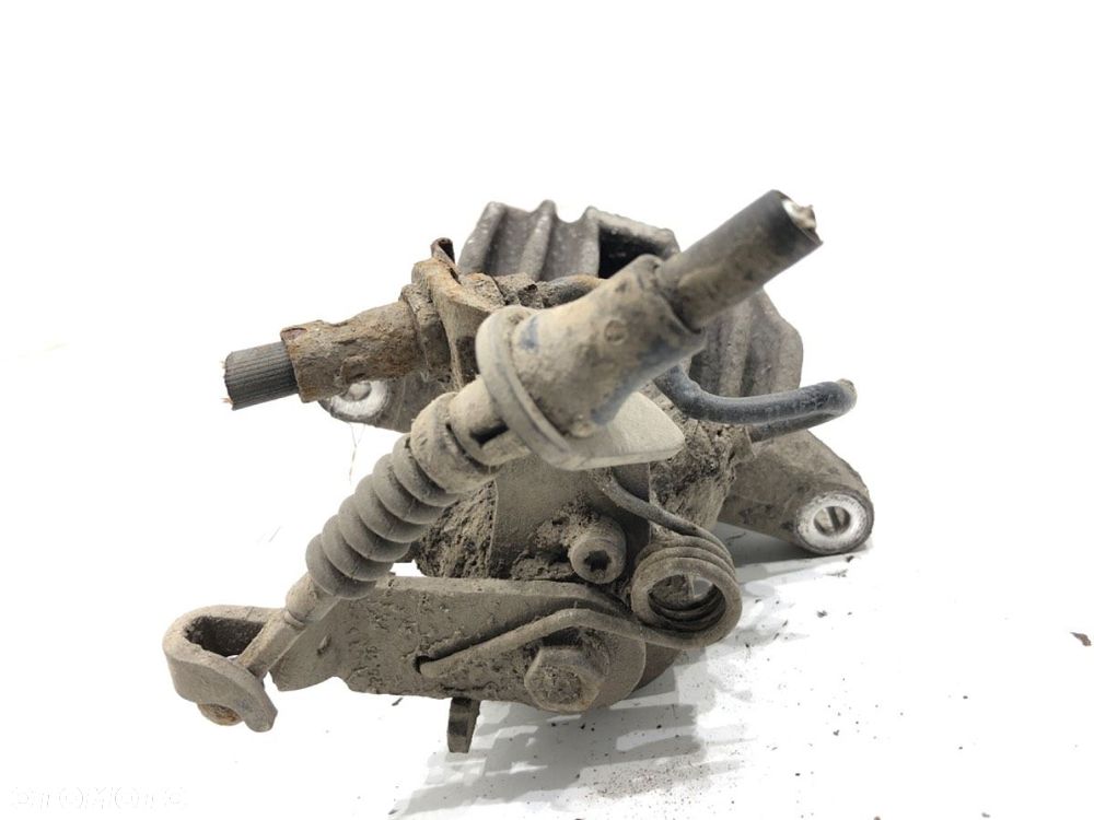 ZACISK LEWY TYŁ  SEAT ALTEA XL (5P5, 5P8) 2006 - 2022 1.4 TSI 92 kW [125 KM] benzyna 2007 - 2022 - 2