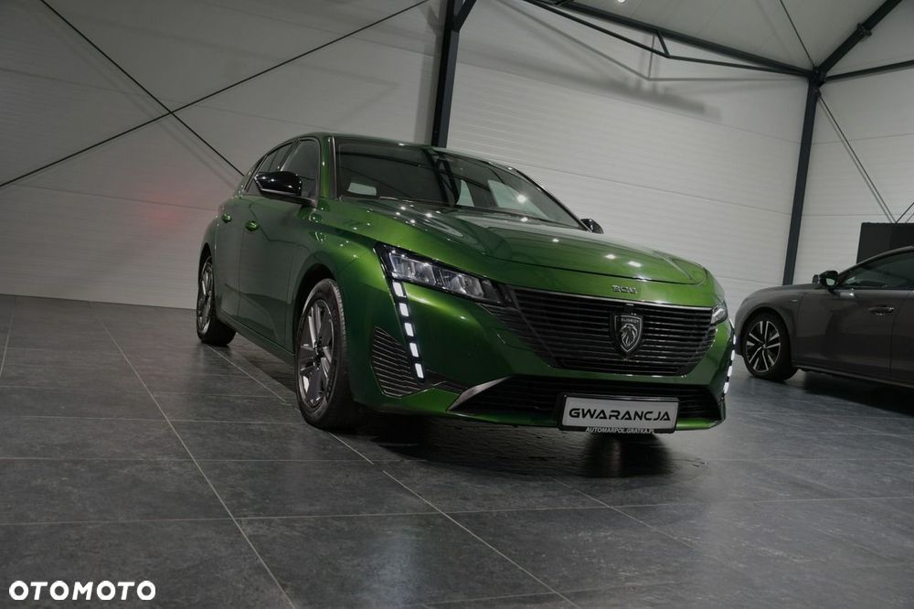Peugeot 308 BlueHDi 130 Allure Pack - 9