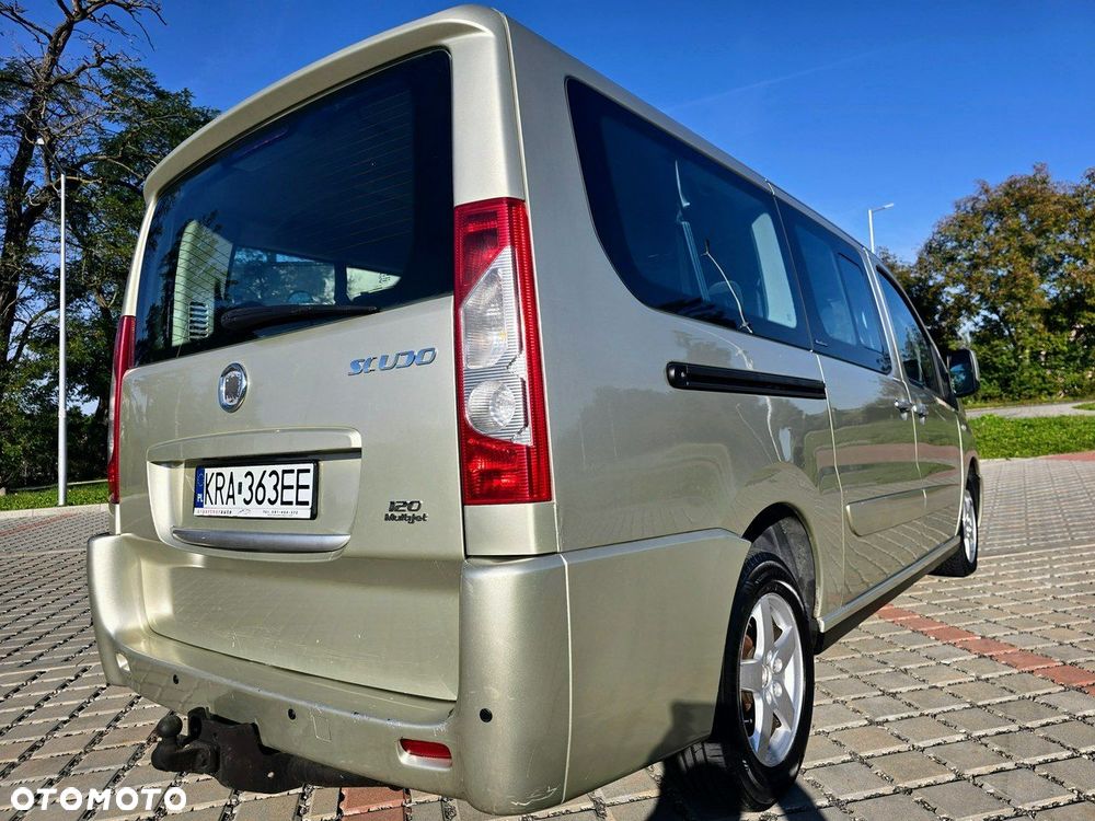 Fiat Scudo L2 (5-Si.) Panorama Executive - 12