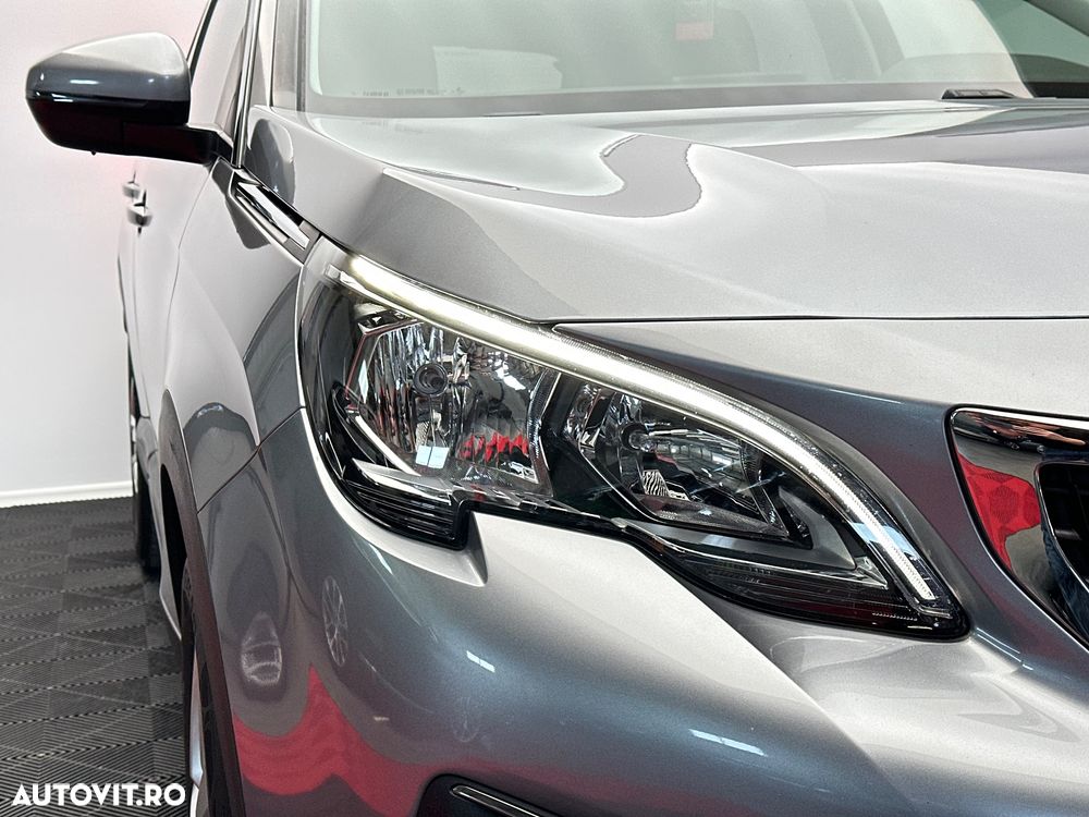 Peugeot 3008 PureTech 130 Stop & Start GPF Active Business-Paket - 35