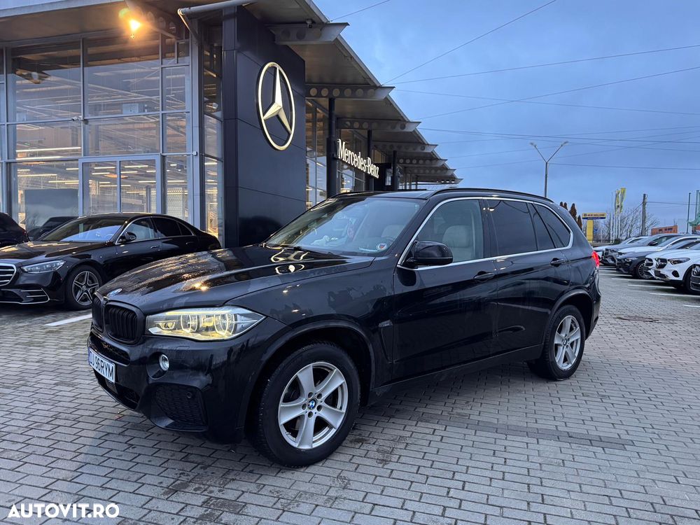 BMW X5 xDrive40d Sport-Aut. - 1
