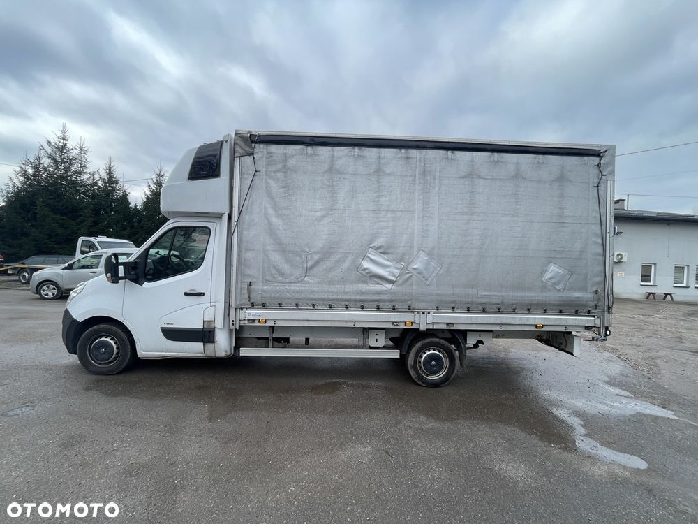 Opel Movano - 4