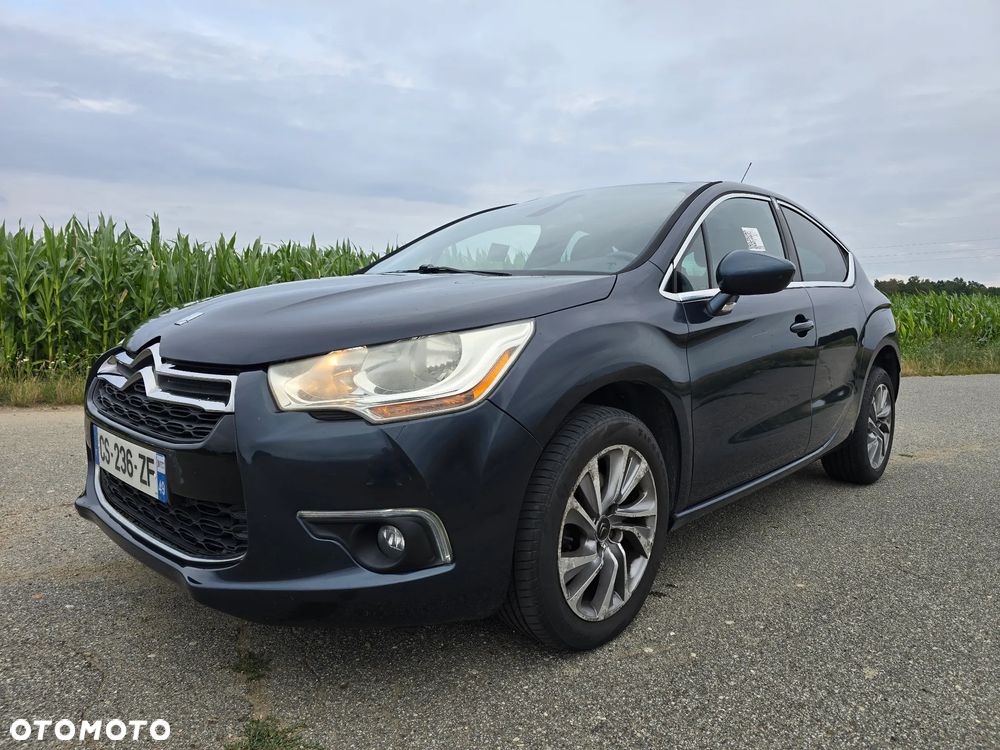 Citroën DS4 2.0 HDi SportChic - 1