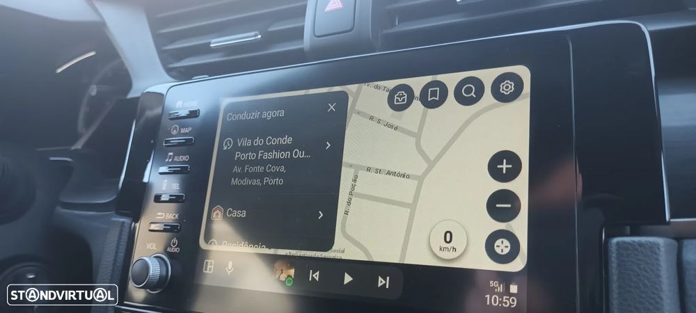 Honda Civic 1.0 i-VTEC Elegance Navi - 29