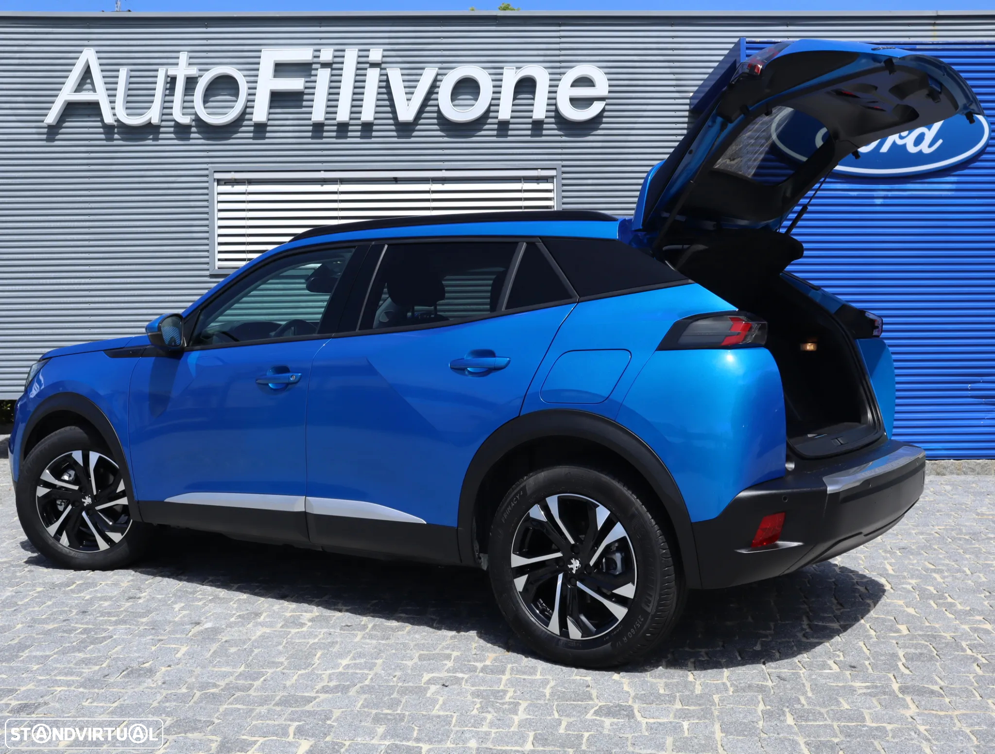 Peugeot e-2008 50 kWh Allure Pack - 12