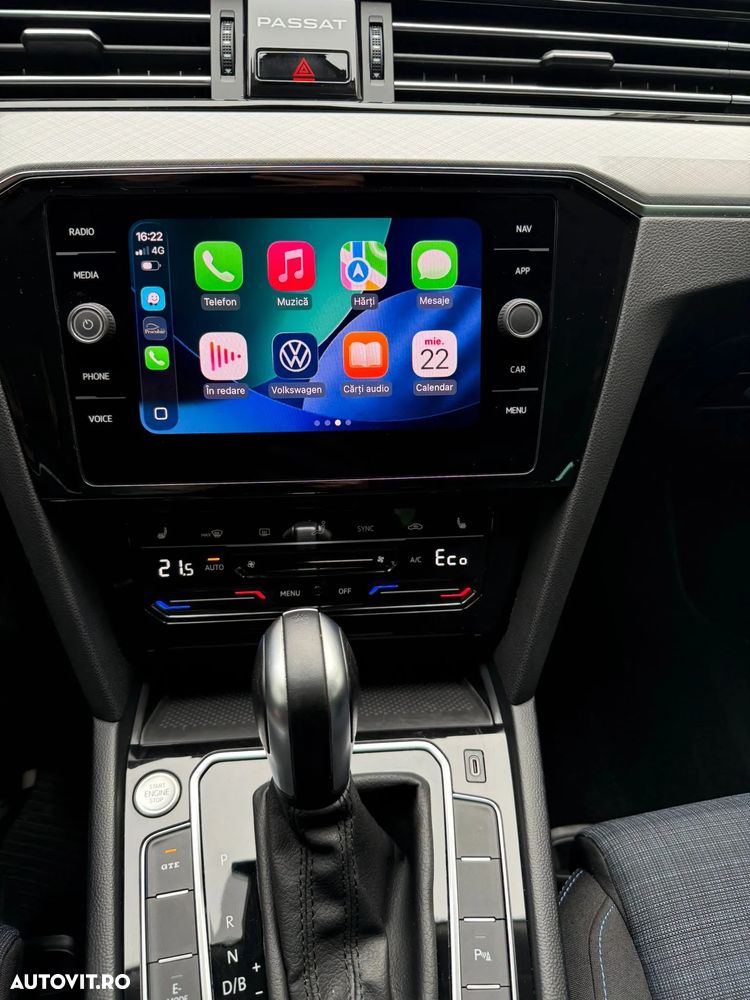 Volkswagen Passat 1.4 TSI DSG GTE - 18