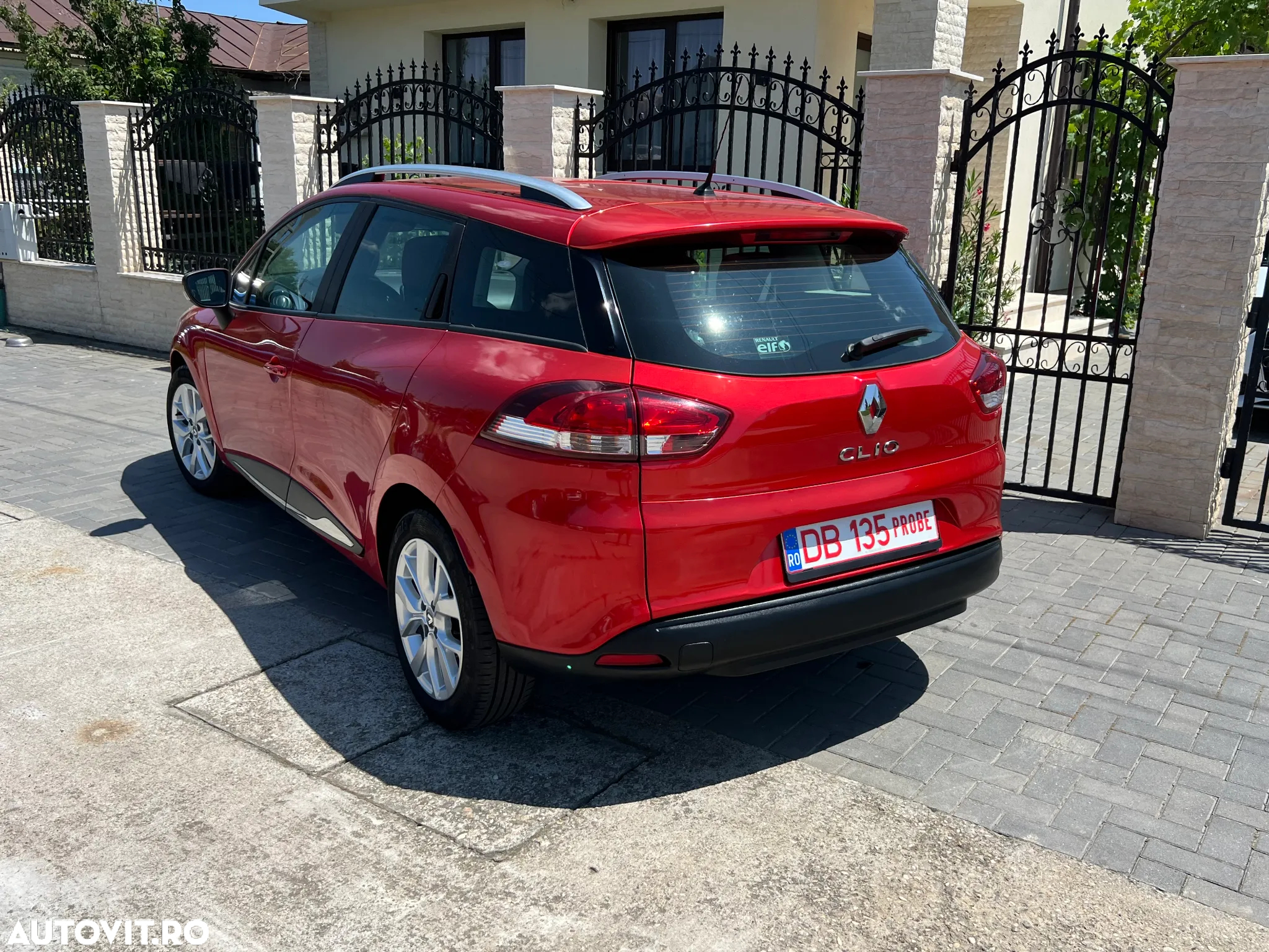 Renault Clio Grandtour (Energy) TCe 90 Start & Stop LIMITED - 18