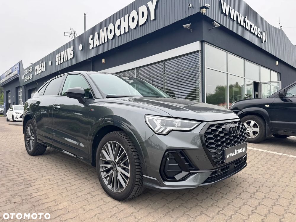 Audi Q3 35 TFSI S line S tronic - 1