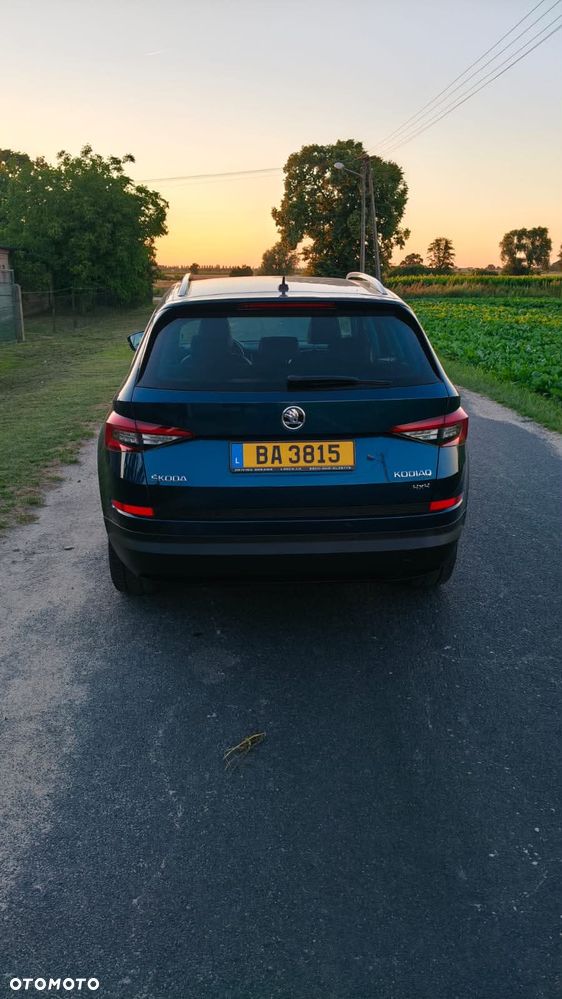 Skoda Kodiaq 2.0 TSI 4x4 DSG Ambition - 38