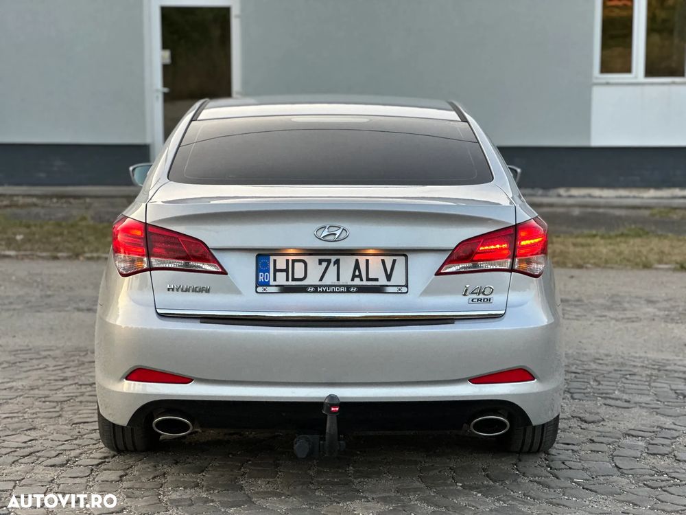 Hyundai i40 i40cw 1.7 CRDi Comfort - 3