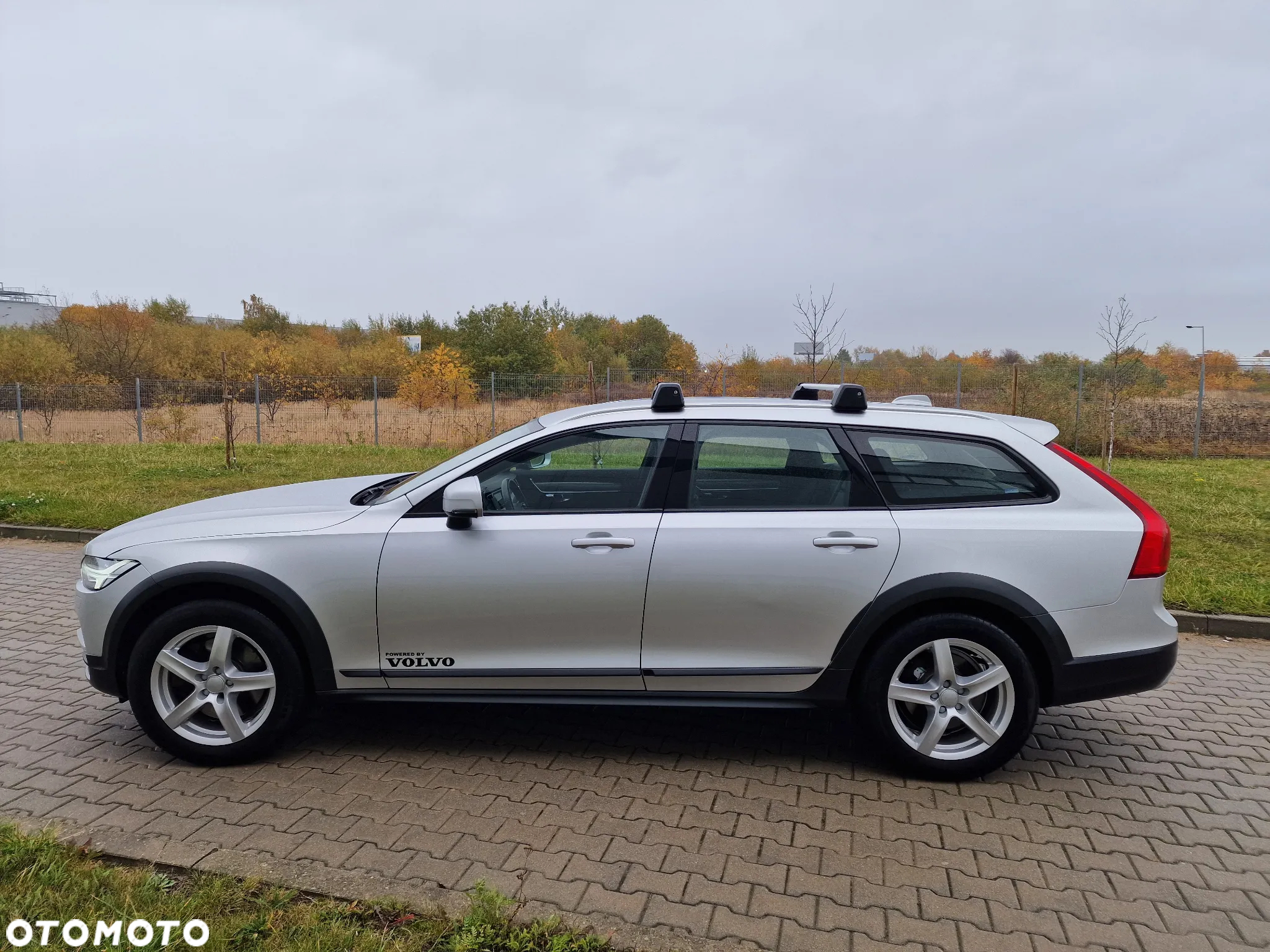 Volvo V90 Cross Country D4 AWD - 3