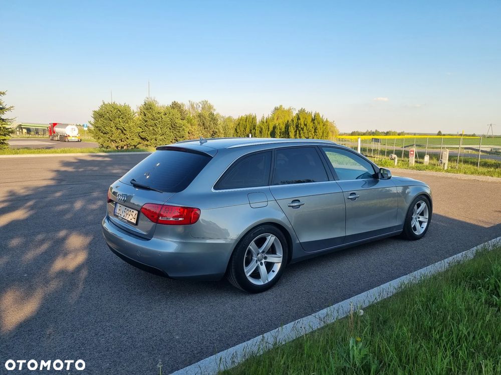 Audi A4 Avant 2.0 TDI Multitronic - 8