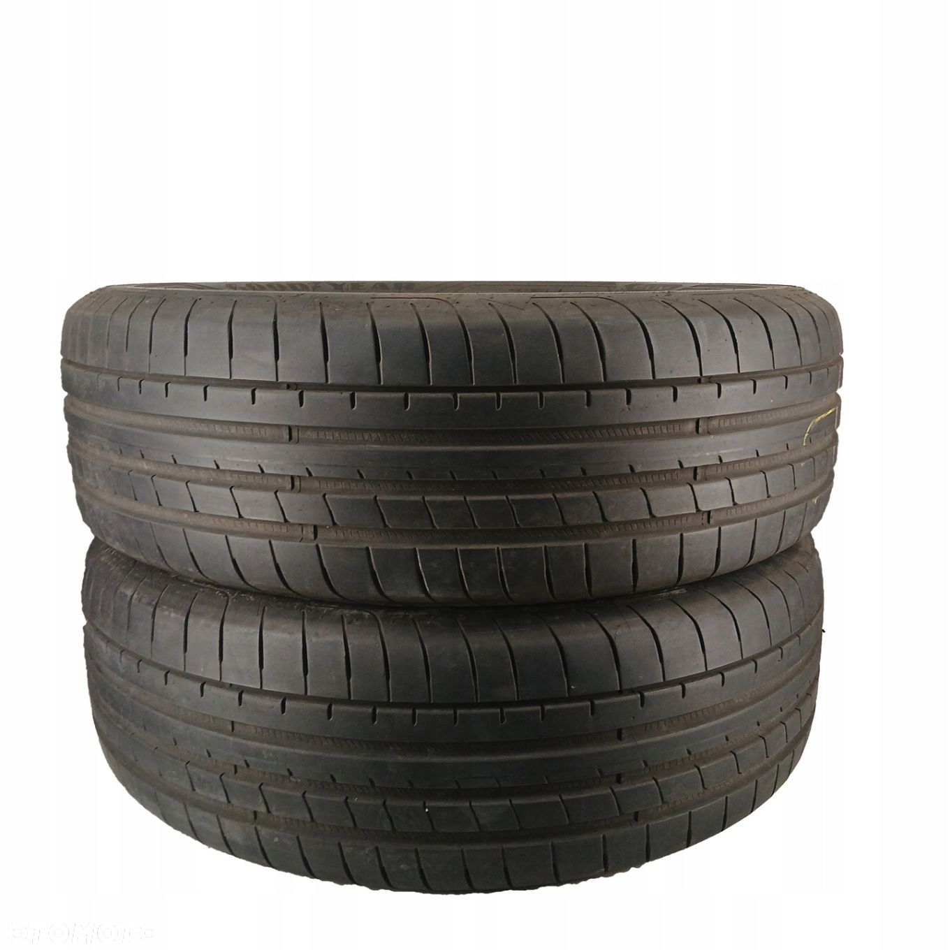 2x 235/65R18 opony letnie Goodyear Eagle F1 Asymmetric 3 6mm 2024r 85408 - 1