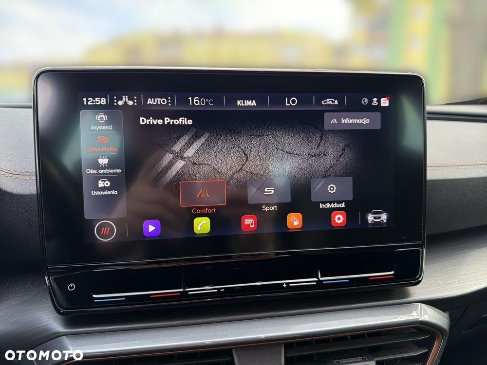 Cupra Formentor 1.5 TSI DSG - 29