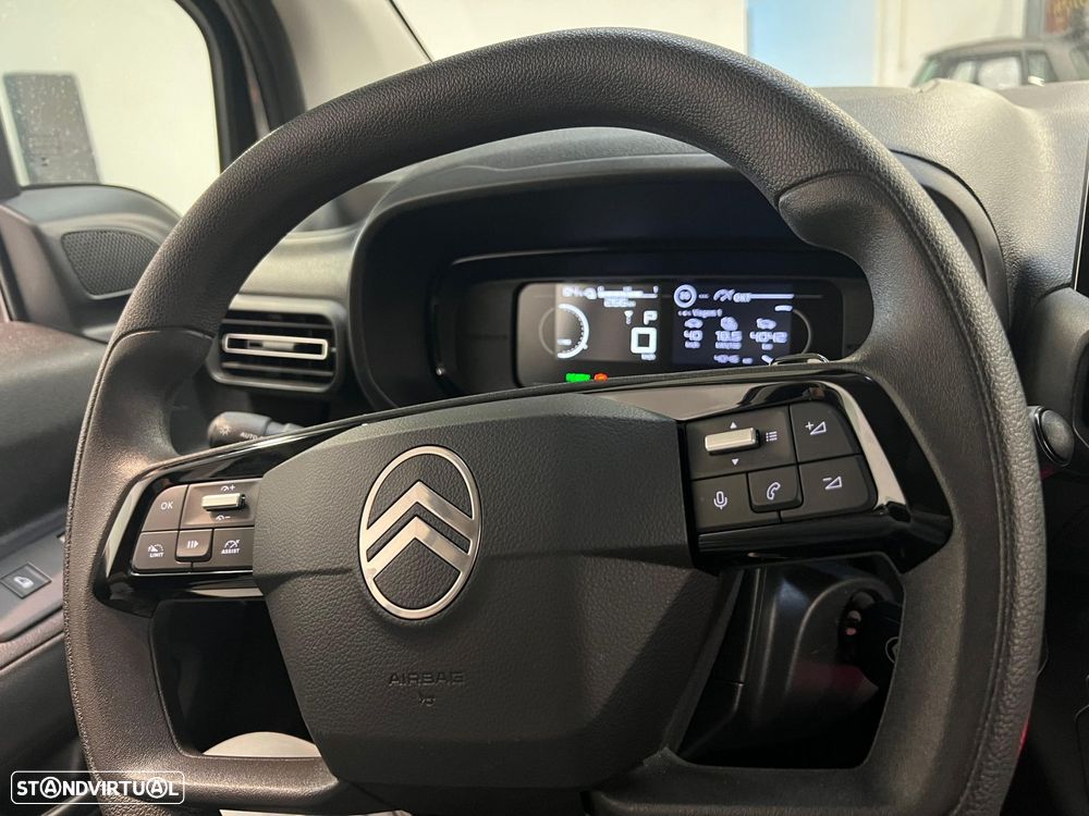 Citroën ë-Berlingo 50 kWh M - 16